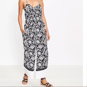 Loft jumpsuit